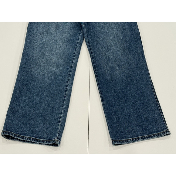 NWOT Sanctuary Wide Leg Crop Jeans Women's Size 27 - Picture 7 of 7